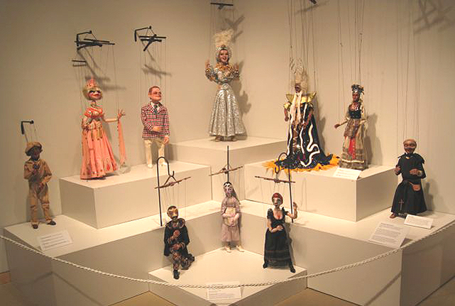 USA Celebrity Marionette Collection
