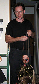 Dimitri Carter