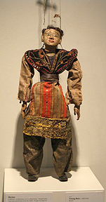 Marionette from India