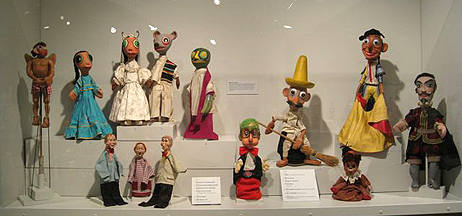 Mexican Puppet Collection
