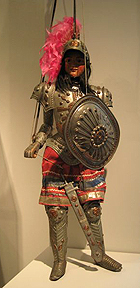 Sicilian Female Warrior