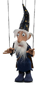 Wizard Marionette