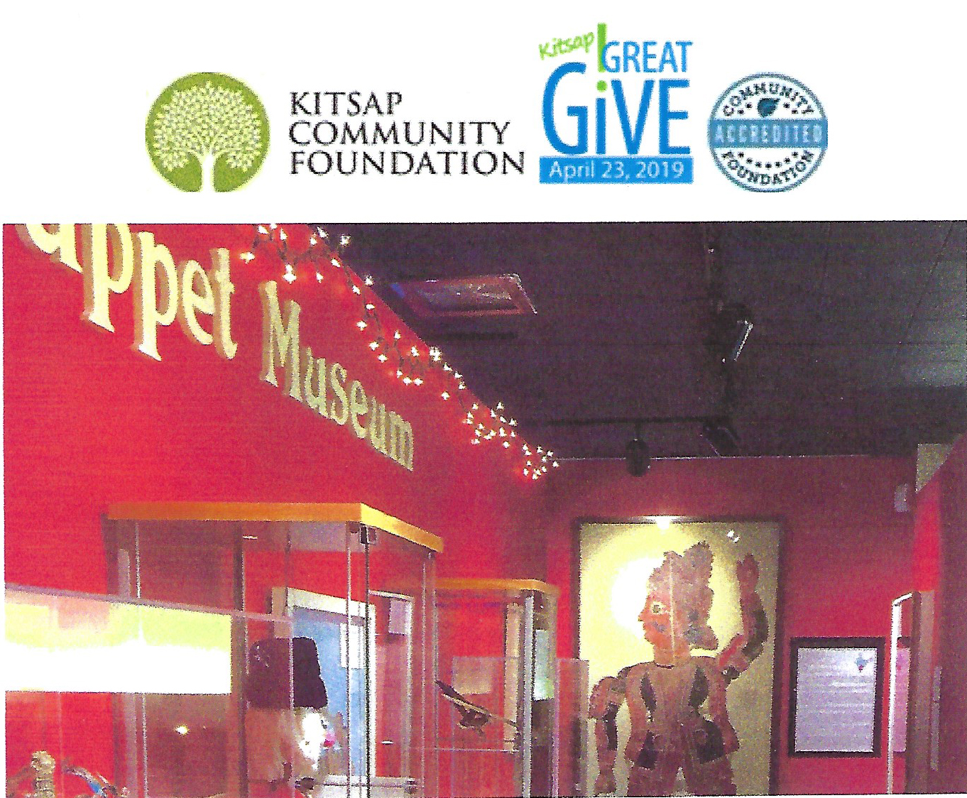 International Puppetry Museum Home Page